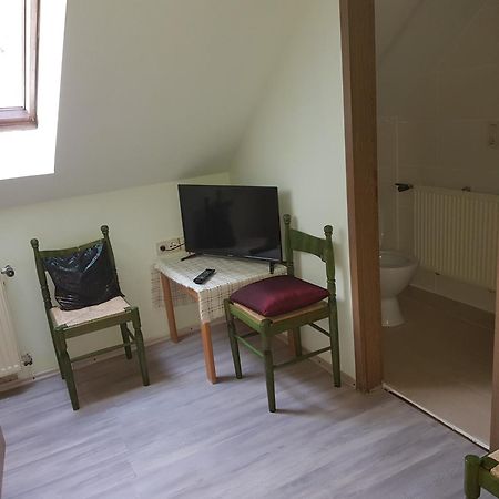 Pension-Puttlachtal Pottenstein Chambre photo