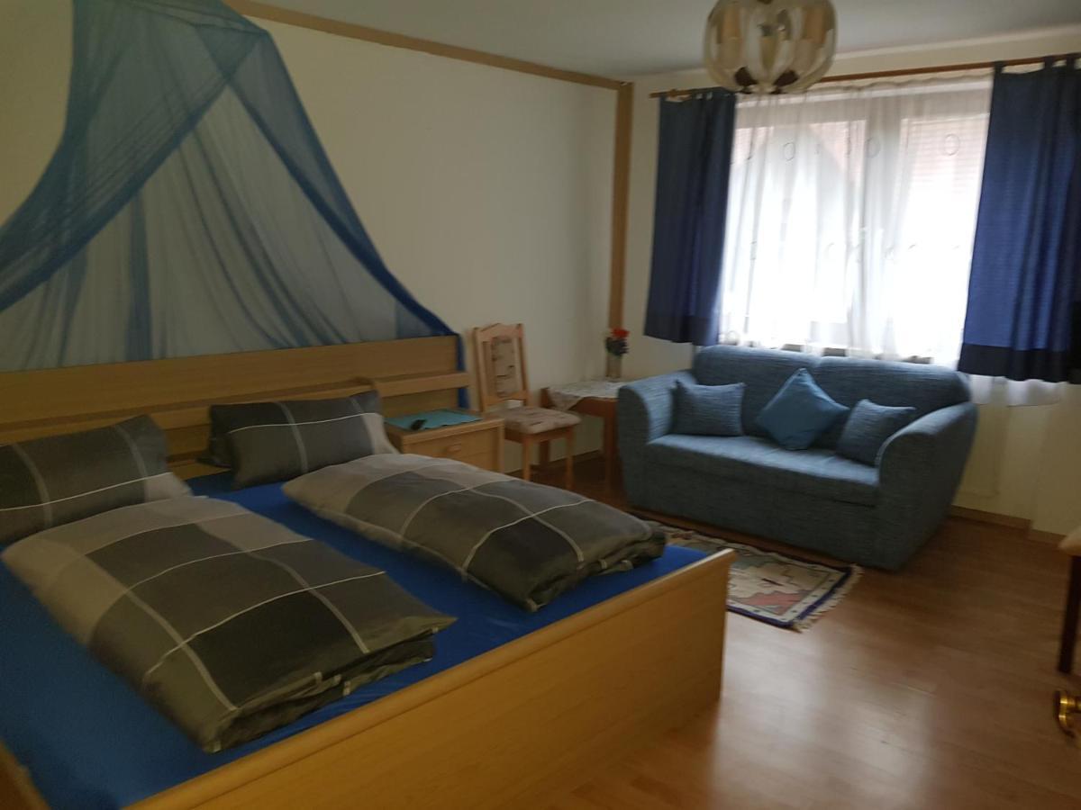 Pension-Puttlachtal Pottenstein Extérieur photo