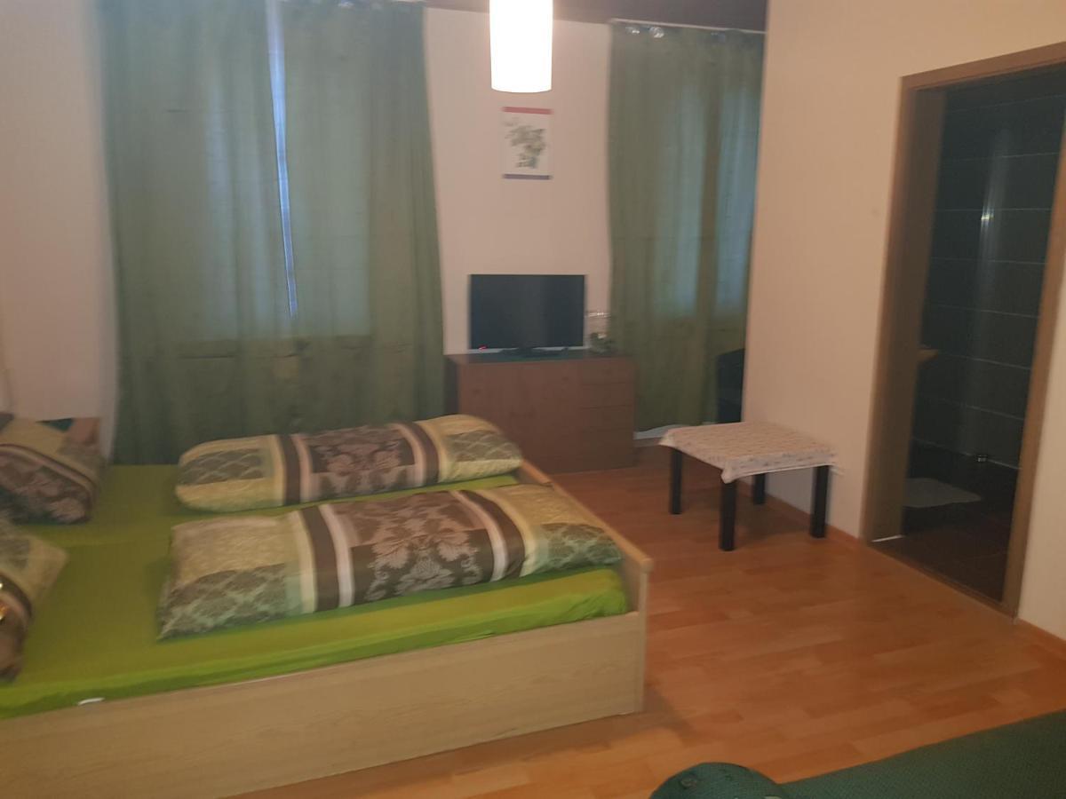 Pension-Puttlachtal Pottenstein Extérieur photo