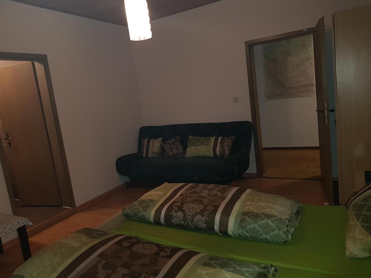 Pension-Puttlachtal Pottenstein Extérieur photo