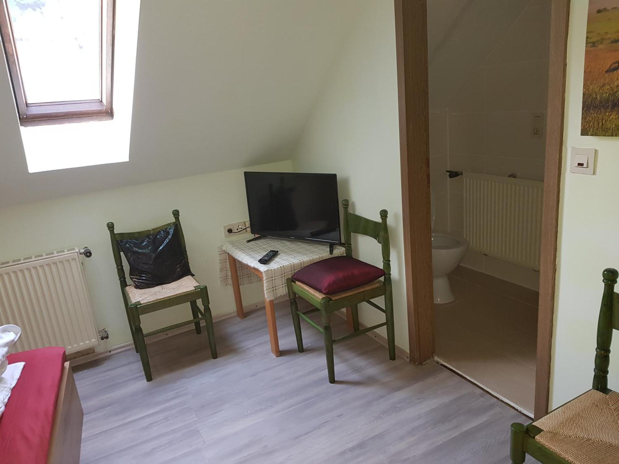 Pension-Puttlachtal Pottenstein Chambre photo