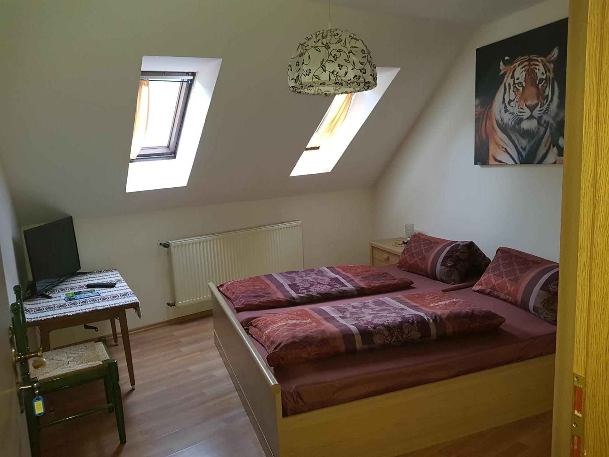Pension-Puttlachtal Pottenstein Chambre photo