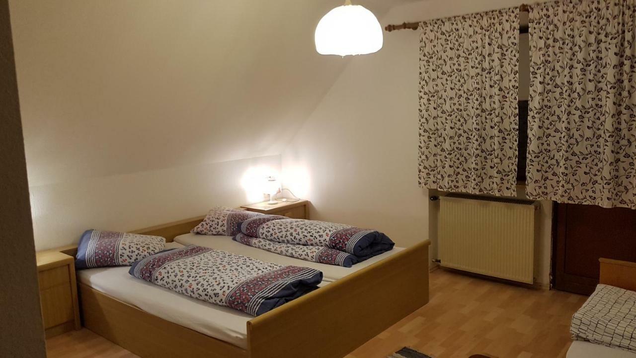 Pension-Puttlachtal Pottenstein Extérieur photo