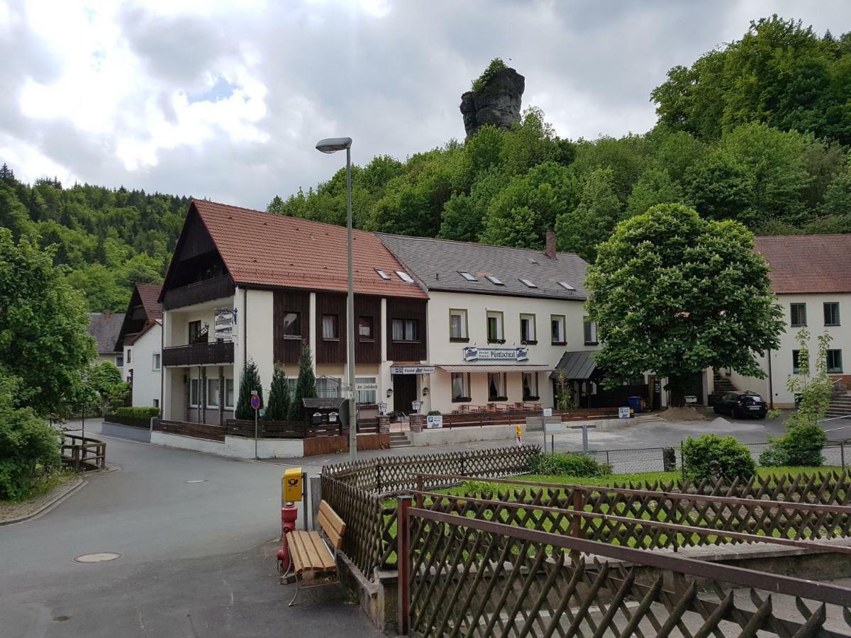 Pension-Puttlachtal Pottenstein Extérieur photo