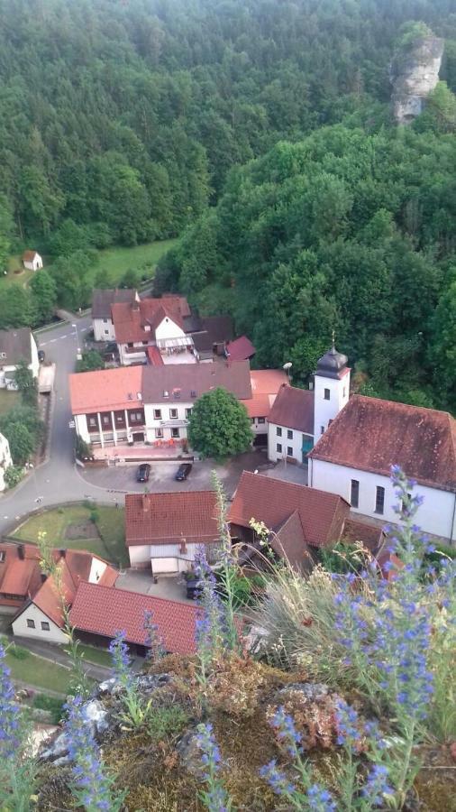 Pension-Puttlachtal Pottenstein Extérieur photo
