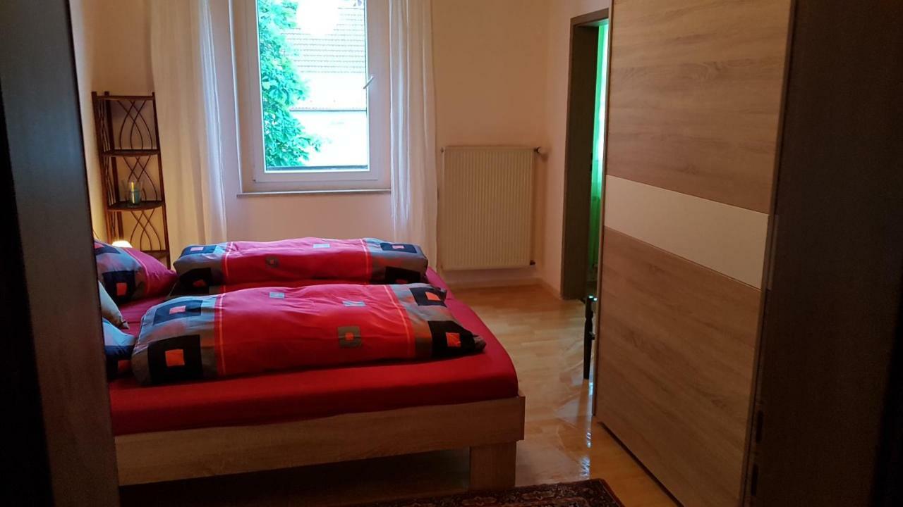 Pension-Puttlachtal Pottenstein Extérieur photo