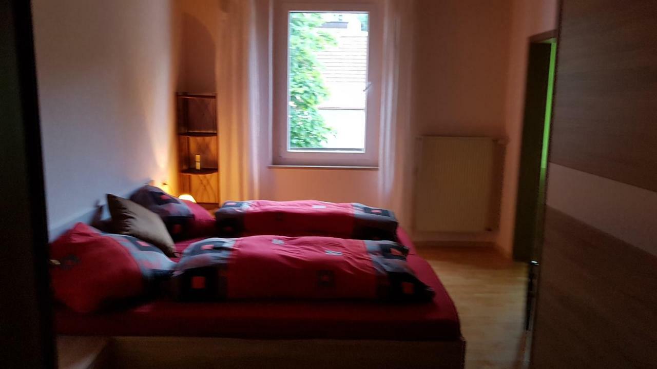 Pension-Puttlachtal Pottenstein Extérieur photo
