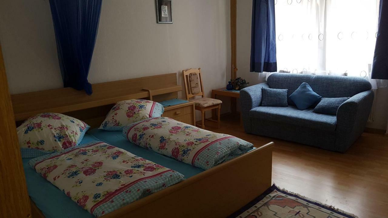 Pension-Puttlachtal Pottenstein Extérieur photo
