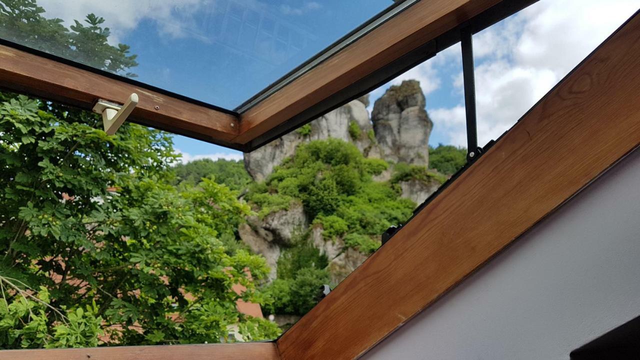 Pension-Puttlachtal Pottenstein Extérieur photo