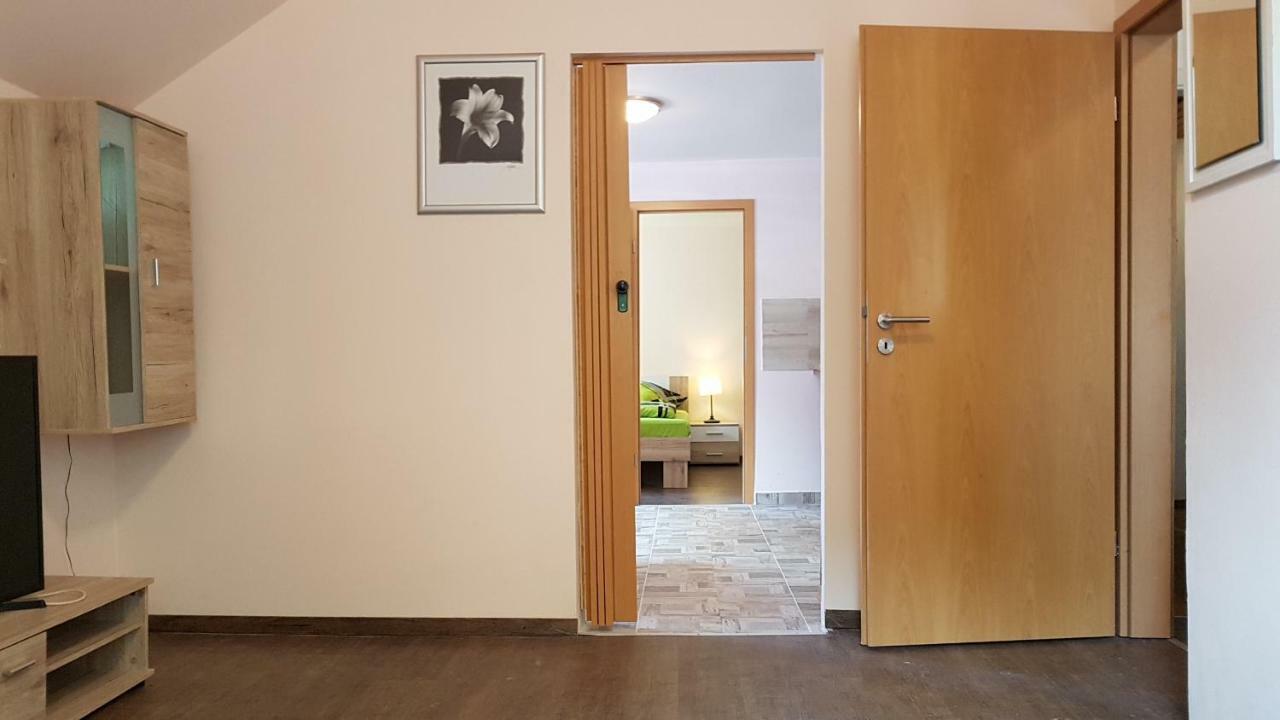 Pension-Puttlachtal Pottenstein Extérieur photo