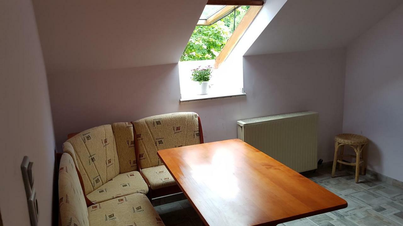 Pension-Puttlachtal Pottenstein Extérieur photo