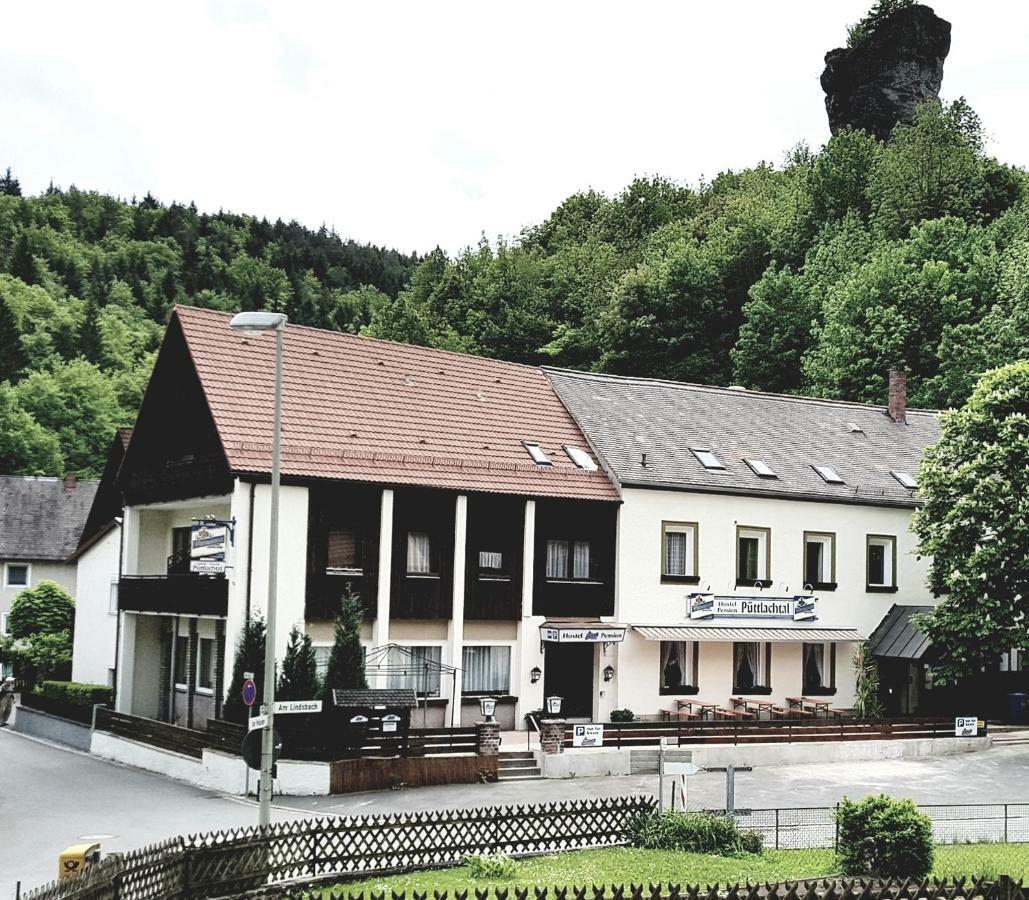 Pension-Puttlachtal Pottenstein Extérieur photo