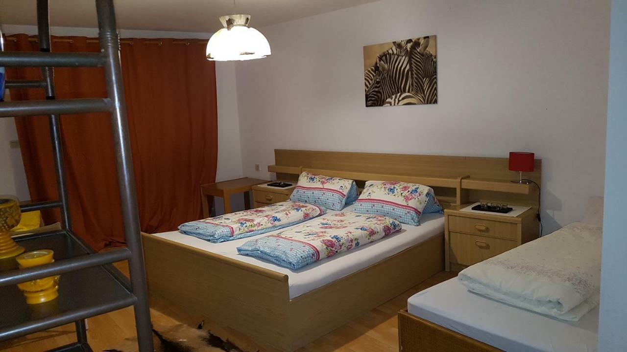 Pension-Puttlachtal Pottenstein Extérieur photo