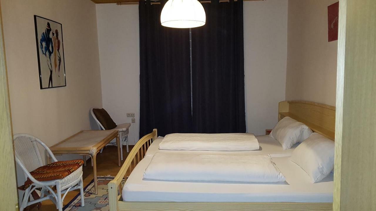 Pension-Puttlachtal Pottenstein Extérieur photo