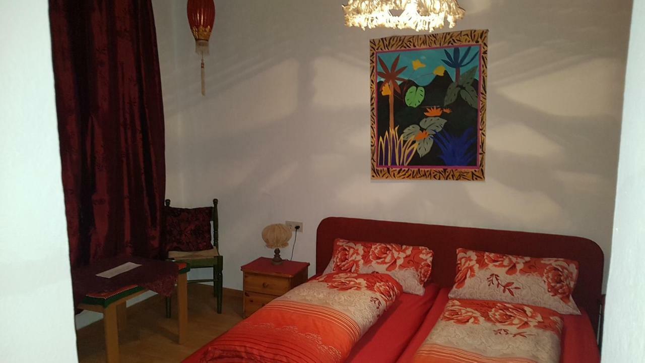 Pension-Puttlachtal Pottenstein Extérieur photo