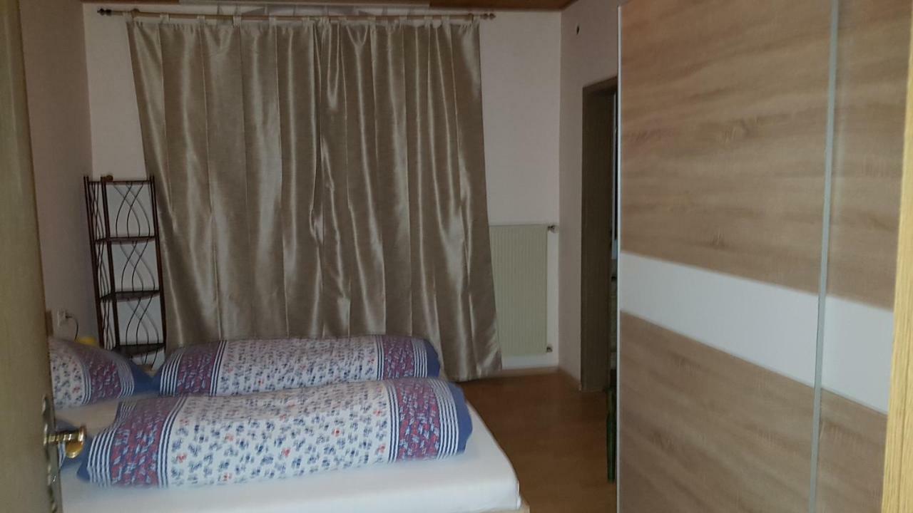 Pension-Puttlachtal Pottenstein Extérieur photo