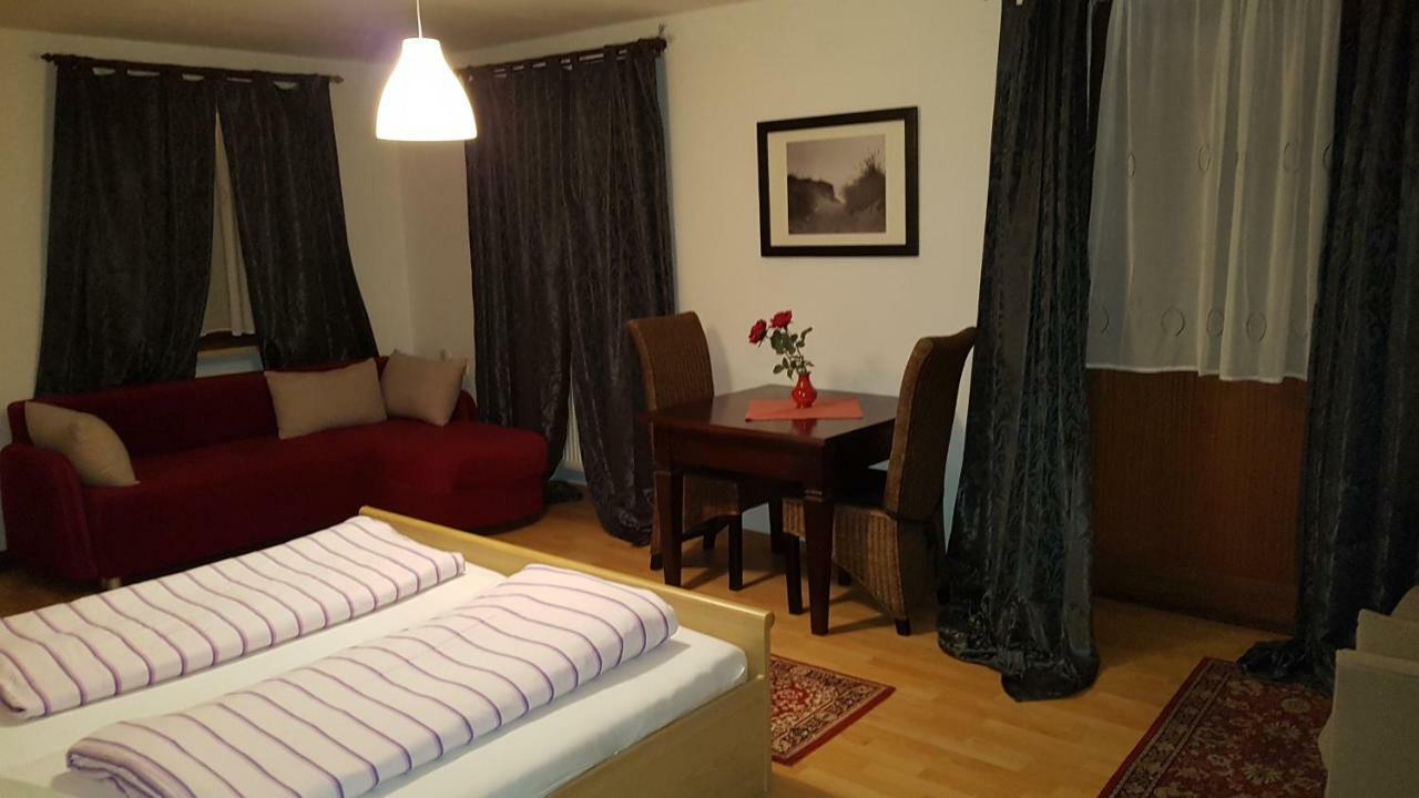 Pension-Puttlachtal Pottenstein Extérieur photo
