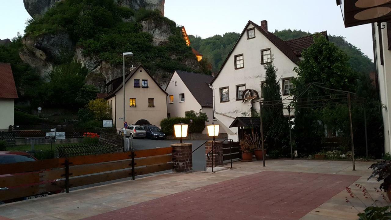 Pension-Puttlachtal Pottenstein Extérieur photo