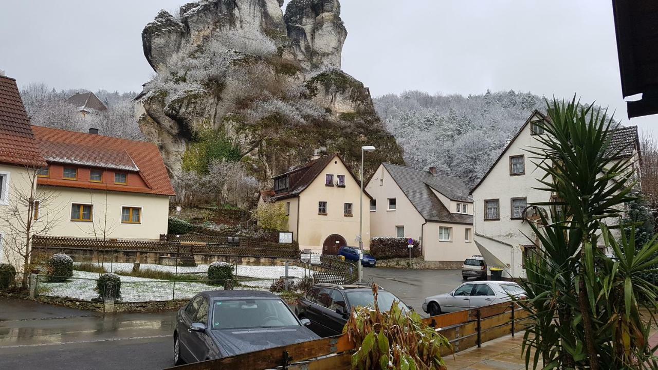 Pension-Puttlachtal Pottenstein Extérieur photo