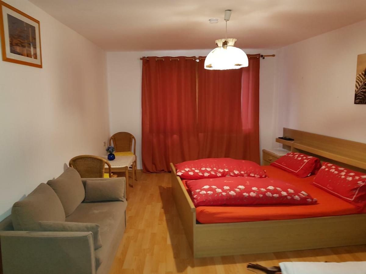 Pension-Puttlachtal Pottenstein Extérieur photo