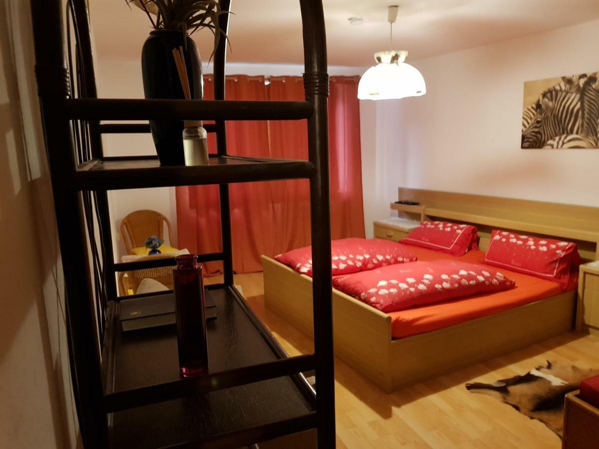 Pension-Puttlachtal Pottenstein Extérieur photo