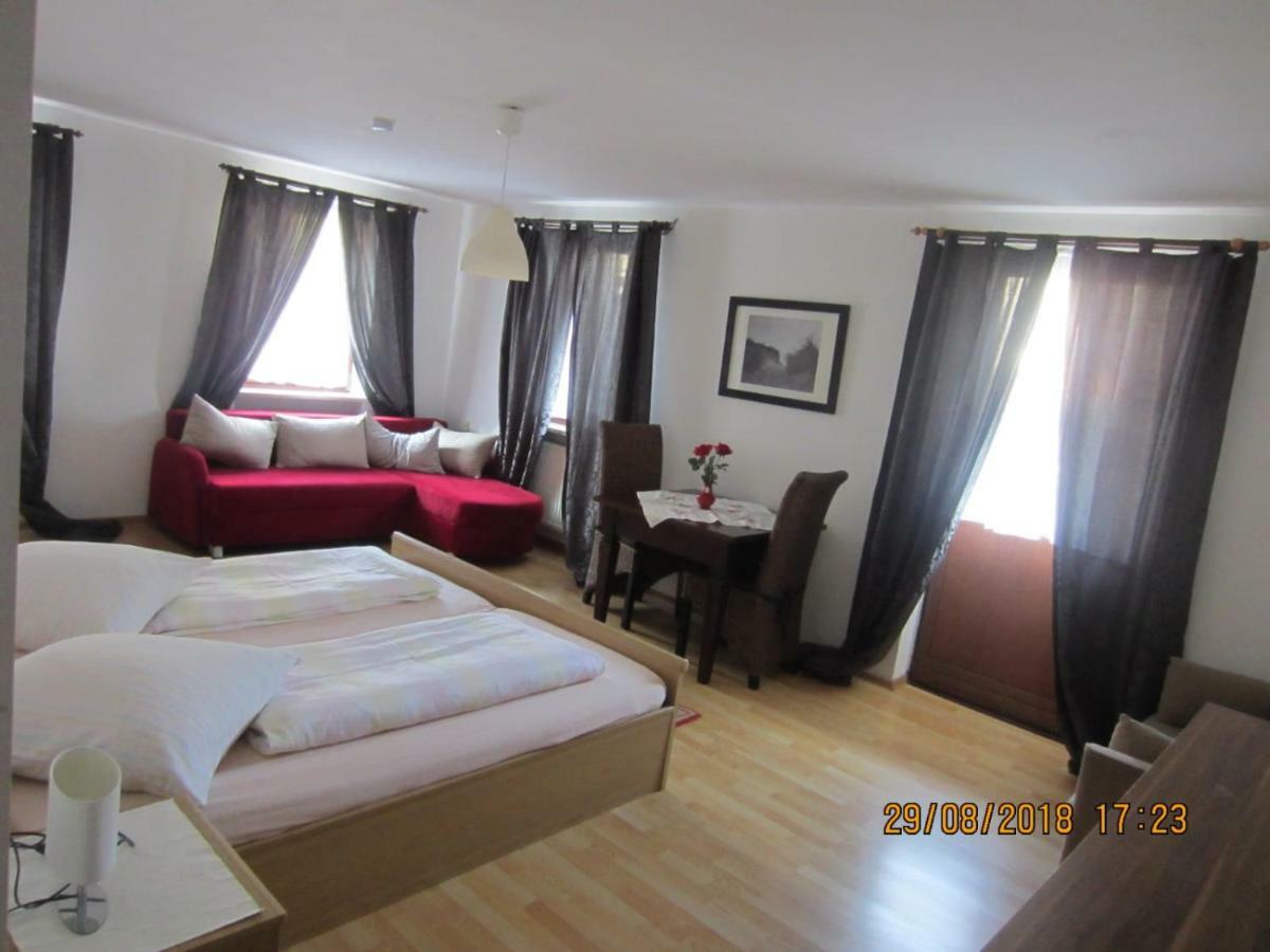 Pension-Puttlachtal Pottenstein Extérieur photo