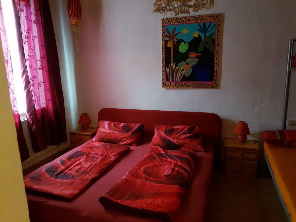 Pension-Puttlachtal Pottenstein Extérieur photo