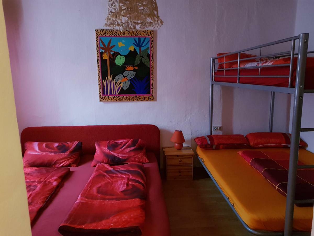 Pension-Puttlachtal Pottenstein Extérieur photo