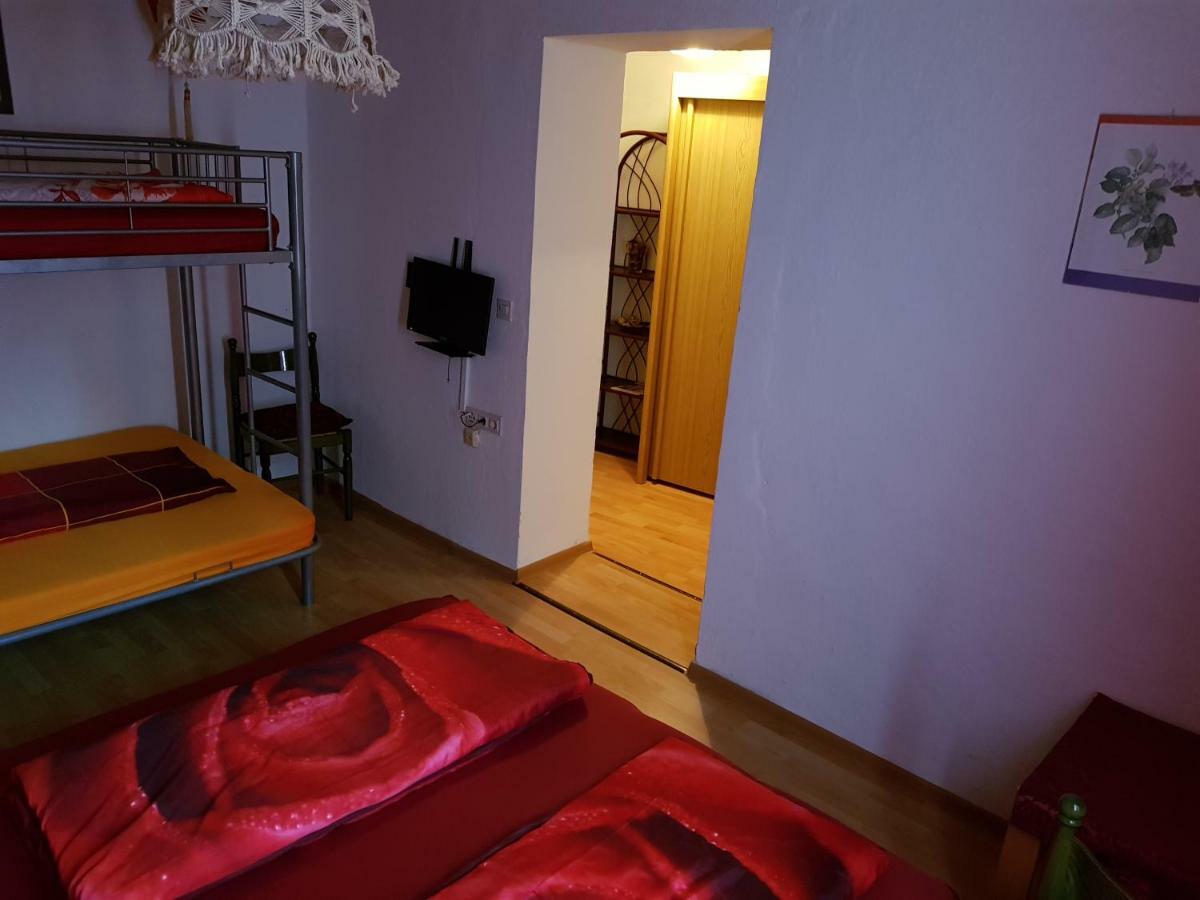 Pension-Puttlachtal Pottenstein Extérieur photo